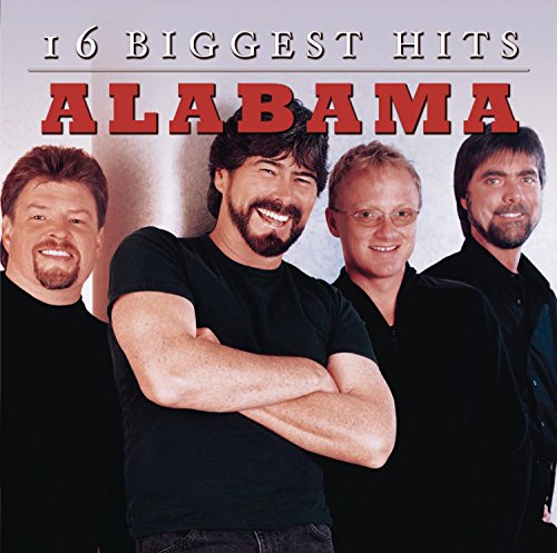 Alabama - 16 Biggest Hits |-