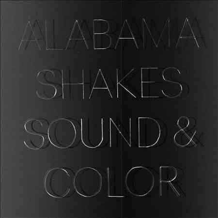 Alabama Shakes - Sound & Color (2LP Clear Vinyl) | Mint (M) Mint (M)-
