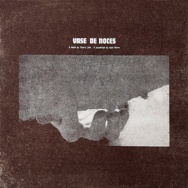 ALAIN PIERRE - Vase De Noces (Wedding Trough) Original Soundtrack (VINYL) |-