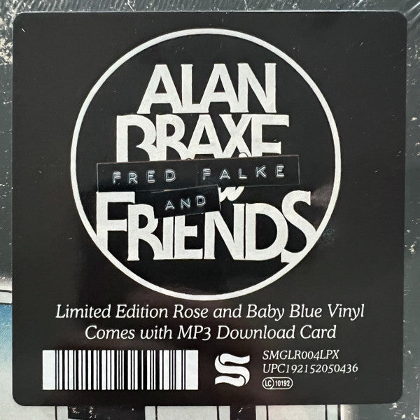 Alan Braxe, Fred Falke And Various - The Upper Cuts (2023 Edition) | Mint (M) Mint (M)-