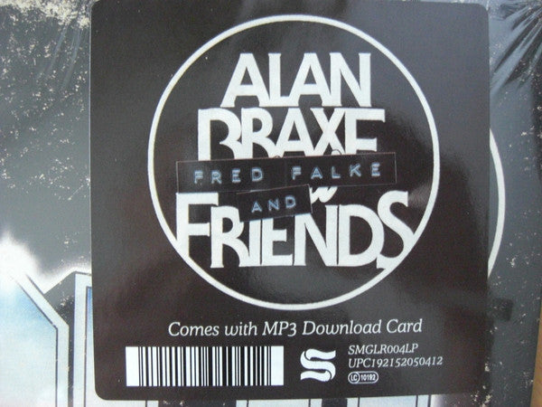 Alan Braxe, Fred Falke And Various - The Upper Cuts (2023 Edition) | Mint (M) Mint (M)-