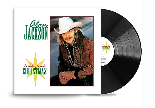 Alan Jackson - Honky Tonk Christmas | Mint (M) Mint (M)-