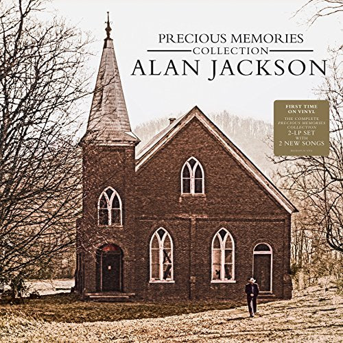 Alan Jackson - Precious Memories Collection (2X Vinyl) | Mint (M) Mint (M)-