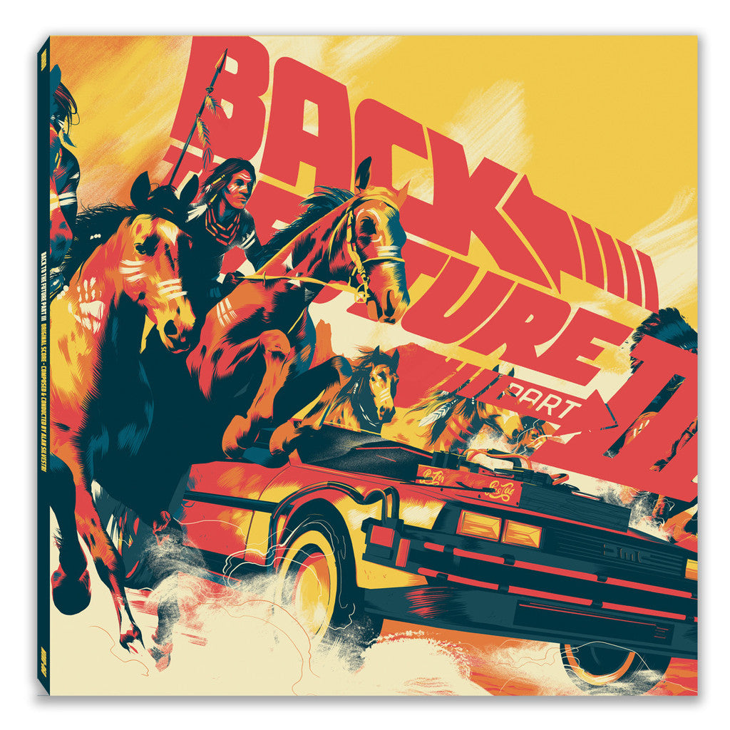 Alan Silverstri - Back To The Future Part Iii |-