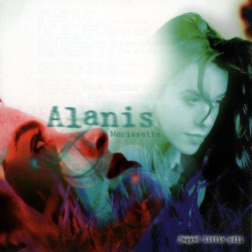 Alanis Morissette - Jagged Little Pill (CD) | Mint (M) Mint (M)-