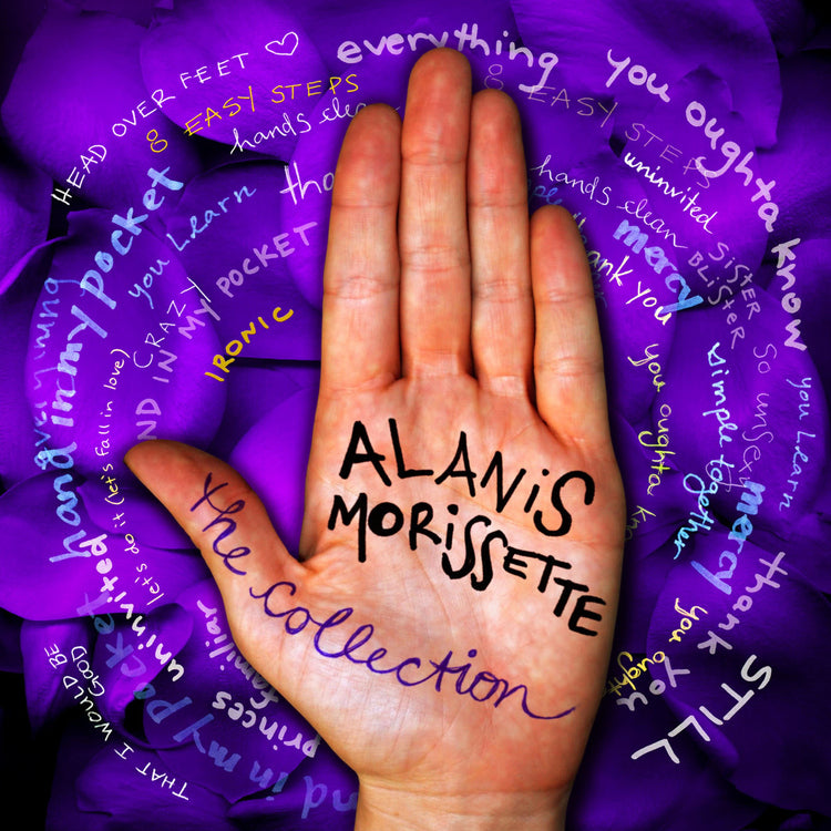 Alanis Morissette - The Collection (Indie Excl Clear 2LP) | Mint (M) Mint (M)-