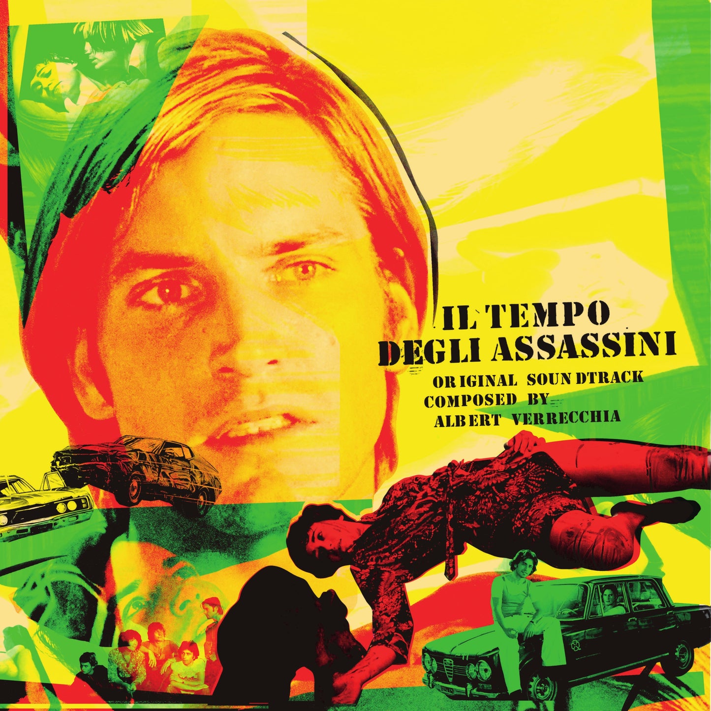ALBERT VERRECCHIA - Il Tempo Degli Assassini (Season Of Assassins) |-