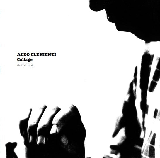ALDO CLEMENTI - Collage |-