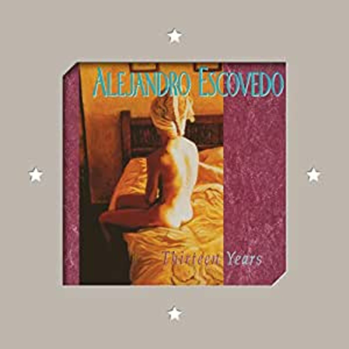 Alejandro Escovedo - Thirteen Years (2xVINYL) | Mint (M) Mint (M)-