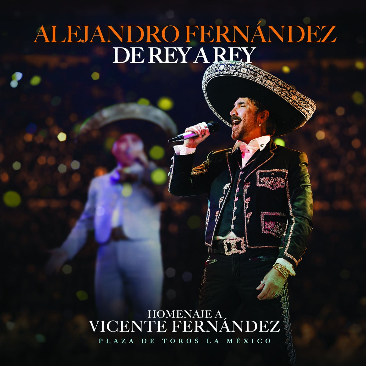 Alejandro Fernández - De Rey A Rey (2xVINYL) | Mint (M) Mint (M)-