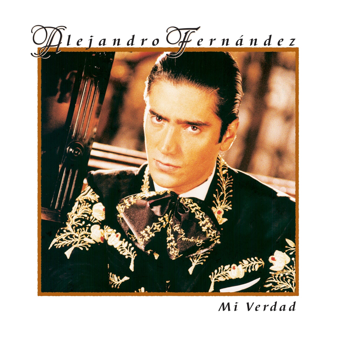 Alejandro Fernández - Mi Verdad (VINYL) |-