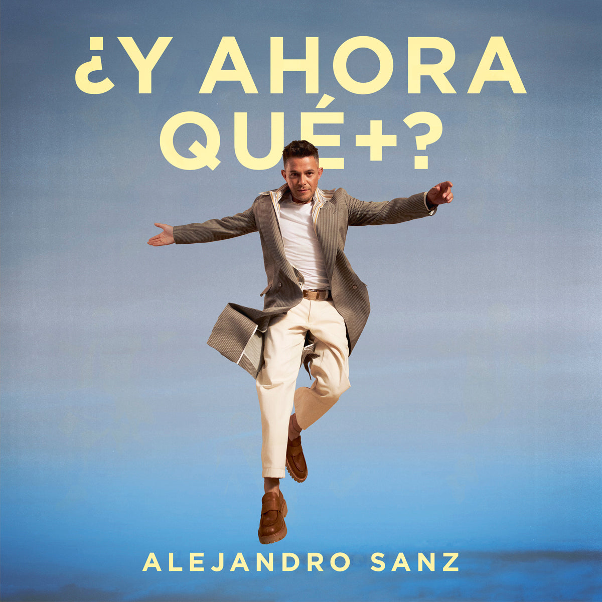 Alejandro Sanz - Y Ahora Que + ? |--