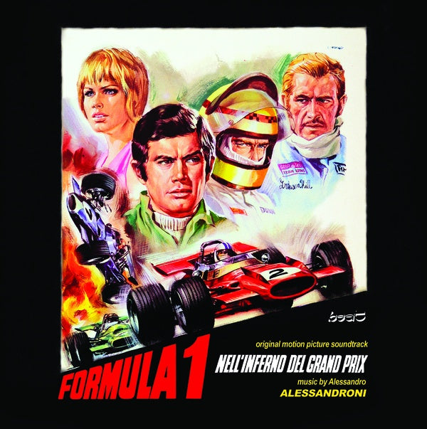 ALESSANDRO ALESSANDRONI - Formula 1 nell inferno del Grand Prix |-