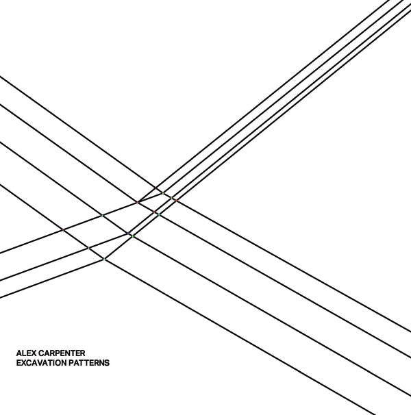 ALEX CARPENTER - Excavation Patterns |-