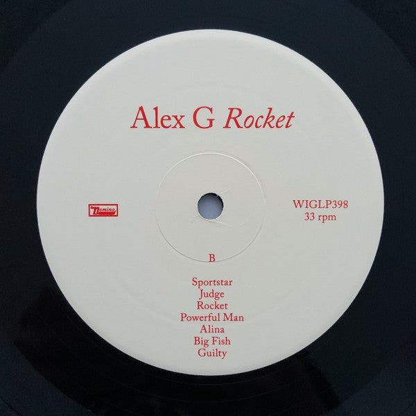 Alex G - Rocket | Mint (M) Mint (M)-