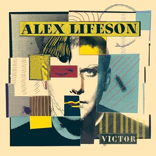 Alex Lifeson - Victor (2 Lp's) | Mint (M) Mint (M)-