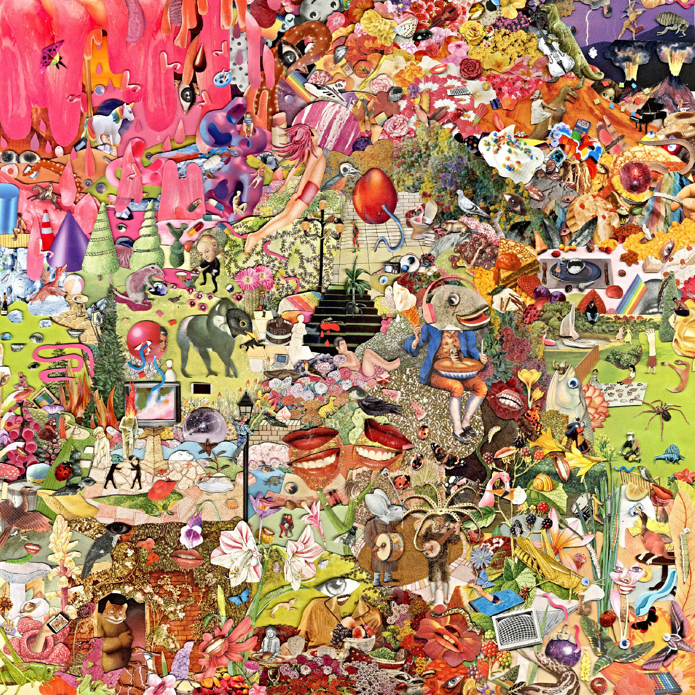 Alex Paxton - Delicious (CD) | Mint (M) Mint (M)-