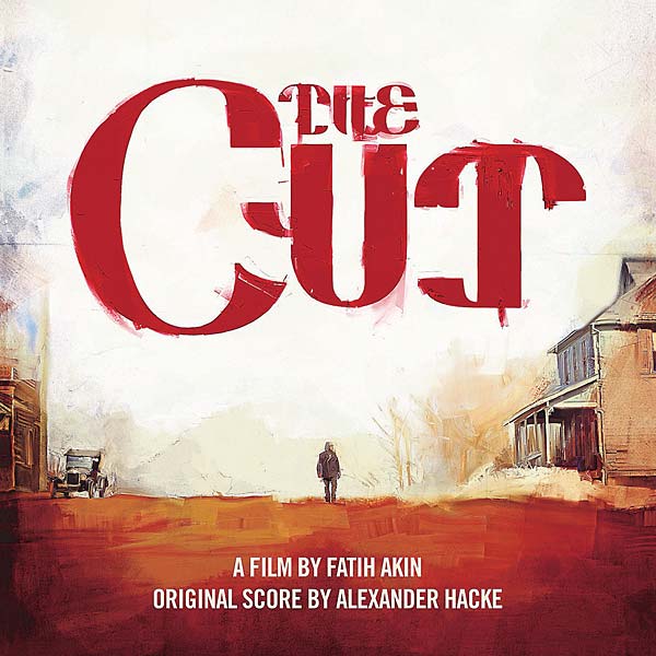 ALEXANDER HACKE - The Cut (Original Soundtrack) |-