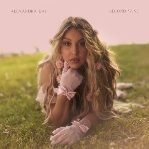 Alexandra Kay - Second Wind |-