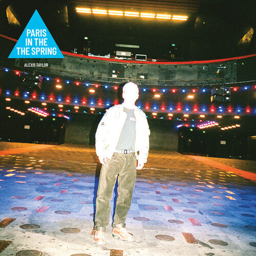 Alexis Taylor - Paris In The Spring (VINYL) | Mint (M) Mint (M)-
