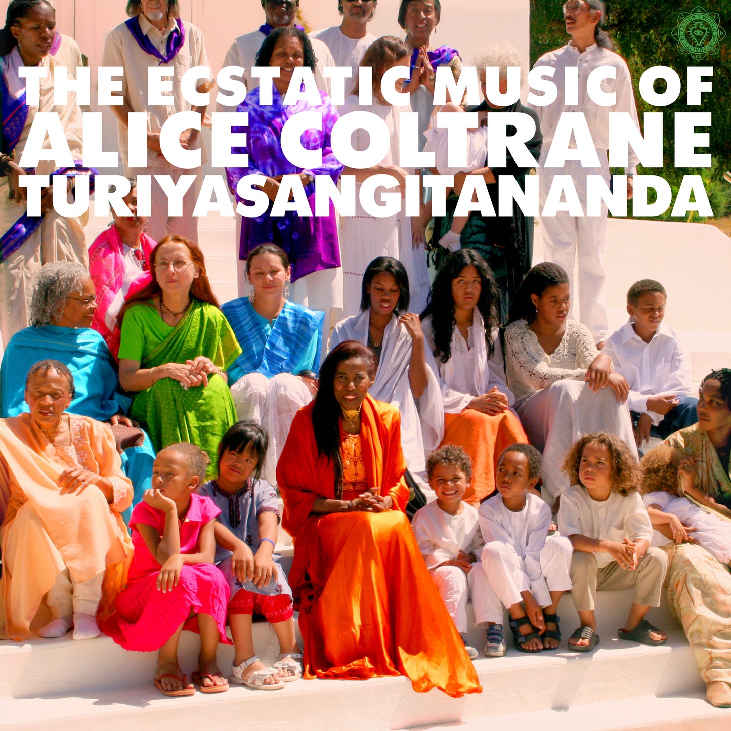 Alice Coltrane - World Spirituality Classics 1: Ecstatic Music (VINYL) | Mint (M) Mint (M)-