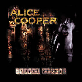 Alice Cooper - Brutal Planet (RSD 4/23/2022) | Mint (M) Mint (M)-