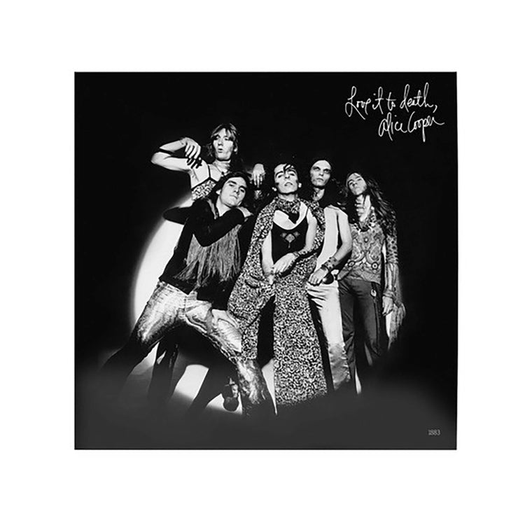 Alice Cooper - Love It To Death (Hi-Fidelity VINYL) |-