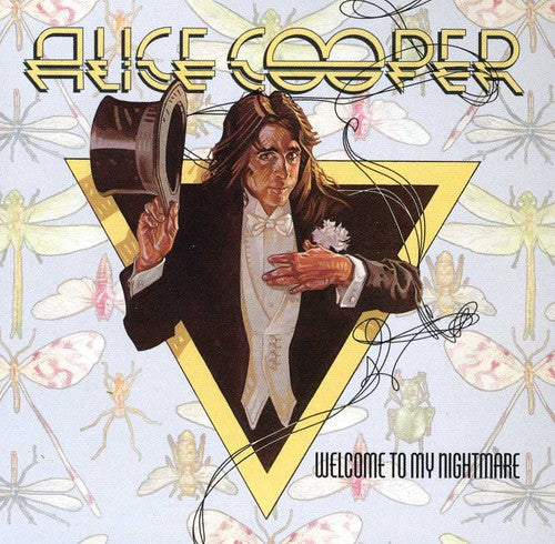 Alice Cooper - Welcome to My Nightmare (CD) | Mint (M) Mint (M)-