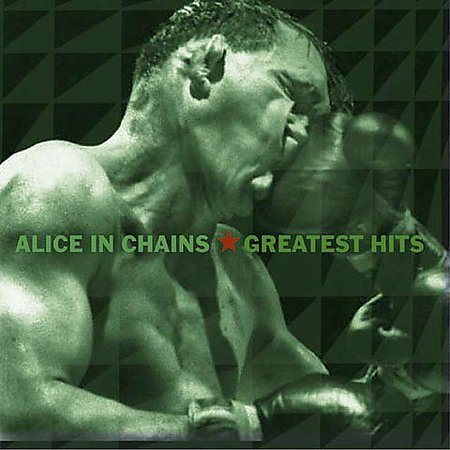 Alice In Chains - Greatest Hits (CD) | Mint (M) Mint (M)-