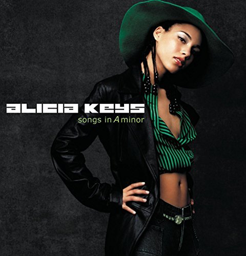 Alicia Keys - Songs In A Minor: 10th Anniversary Deluxe (2 Lp's) |-