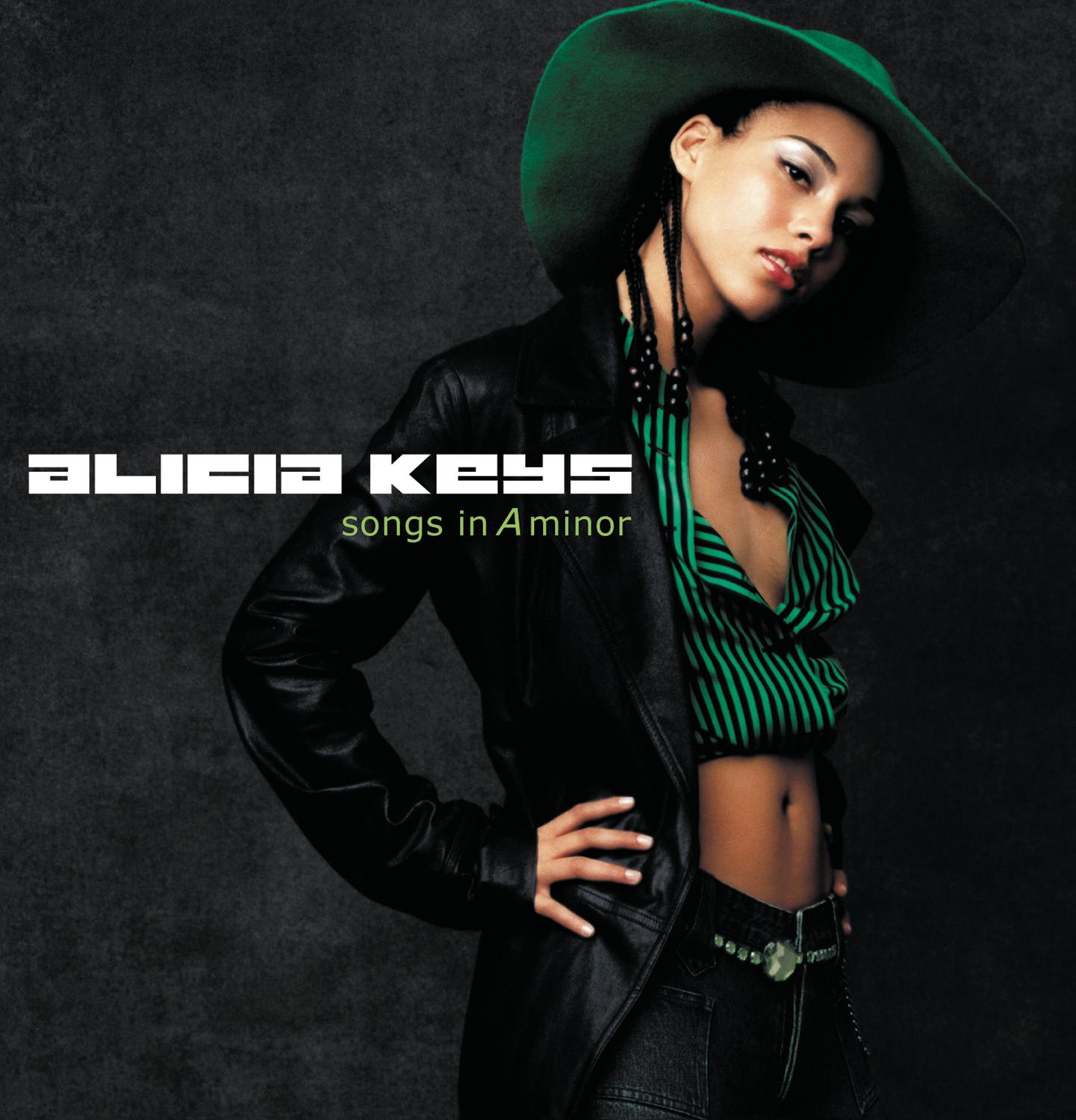 Alicia Keys - (PRESALE 6/26/26) Songs In A Minor (LMTD GATEFOLD CLEAR ORANGE 2xVINYL) | Mint (M) Mint (M)-