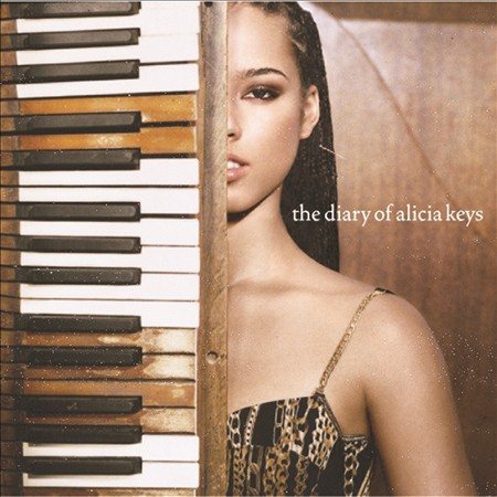 Alicia Keys - The Diary Of Alicia Keys (2 Lp's) | Mint (M) Mint (M)-