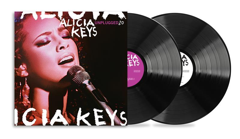 Alicia Keys - Unplugged (20th Anniversary) | Mint (M) Mint (M)-