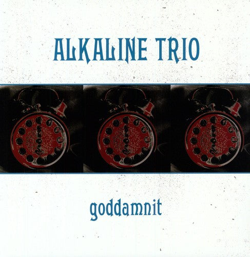 Alkaline Trio - Goddamnit (VINYL) | Mint (M) Mint (M)-