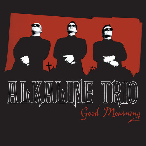 Alkaline Trio - Good Mourning (Deluxe Ltd 2x10") | Mint (M) Mint (M)-