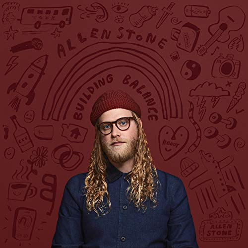 Allen Stone - Building Balance |-