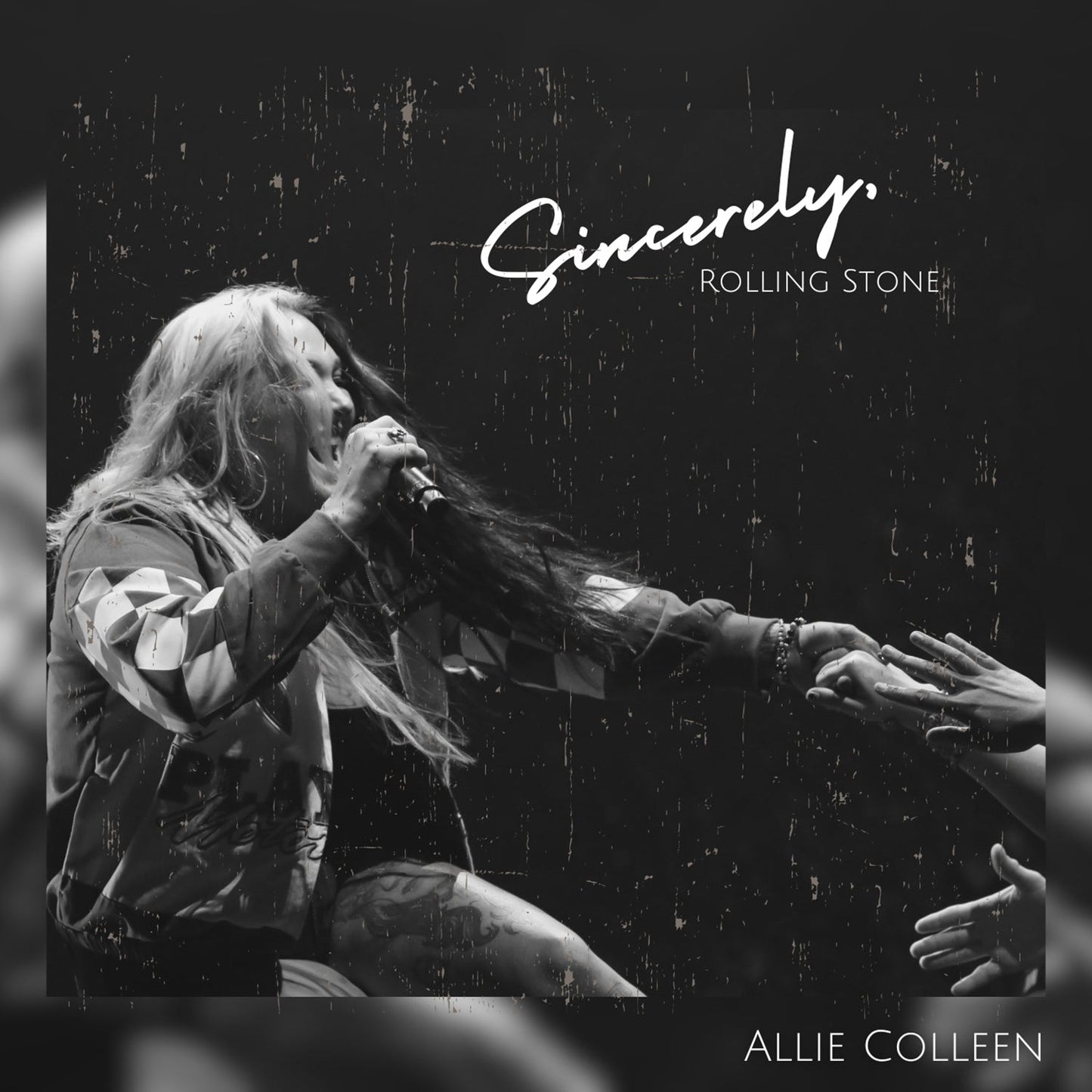 Allie Colleen - Rolling Stone Sincerely |-