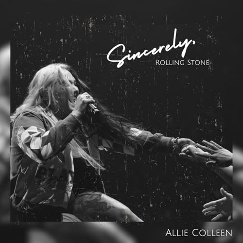 Allie Colleen - Sincerely, Rolling Stone (VINYL) | Mint (M) Mint (M)-