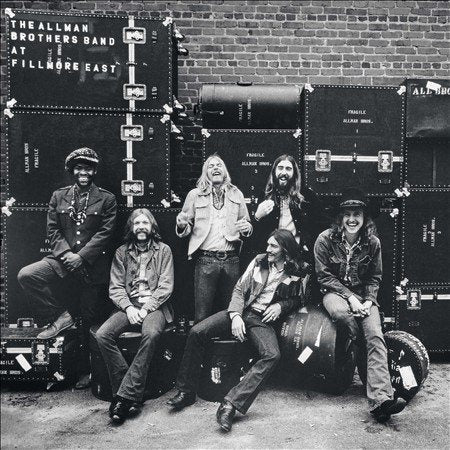 Allman Brothers Band - At Fillmore East (VINYL) | Mint (M) Mint (M)-