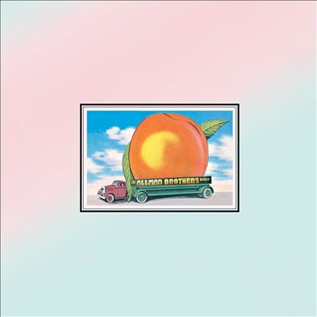 Allman Brothers Band - Eat A Peach (180g) | Mint (M) Mint (M)-