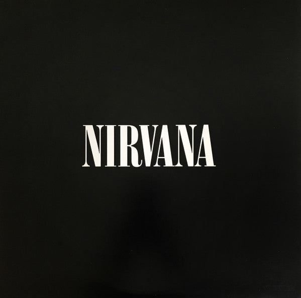 Nirvana - Nirvana (200 GRAM VINYL) | Mint (M) Mint (M)-