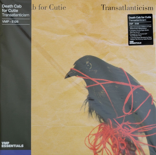 Transatlanticism | Mint (M) Mint (M)-