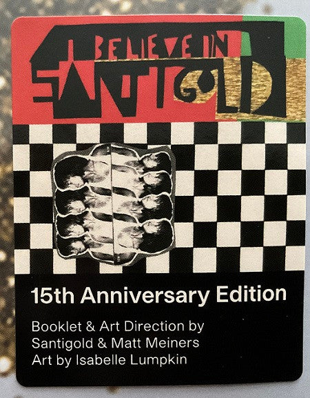 Santigold | Mint (M) Mint (M)-