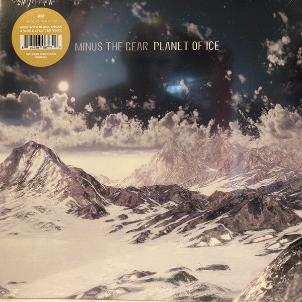 Planet Of Ice | Mint (M) Mint (M)-