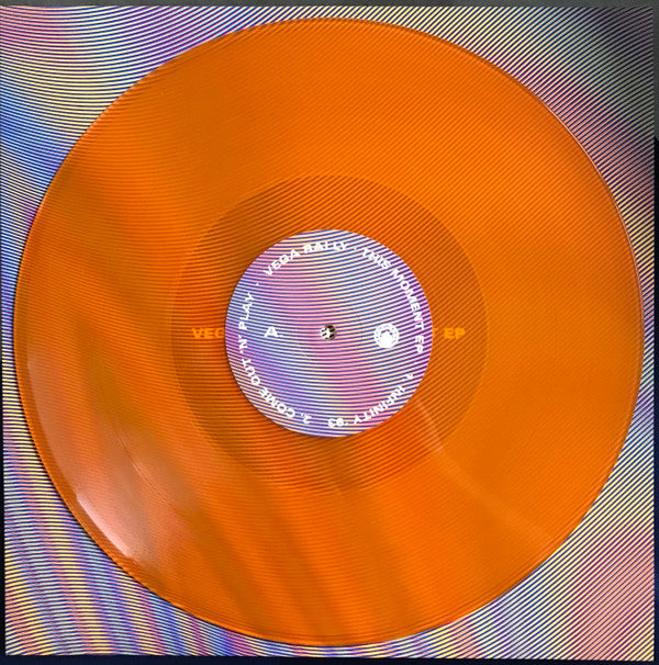Vega Rally - This Moment EP (Indie Excl Color Vinyl) | Mint (M) Mint (M)-