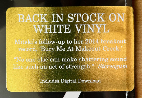 Puberty 2 (WHITE VINYL) | Mint (M) Mint (M)-