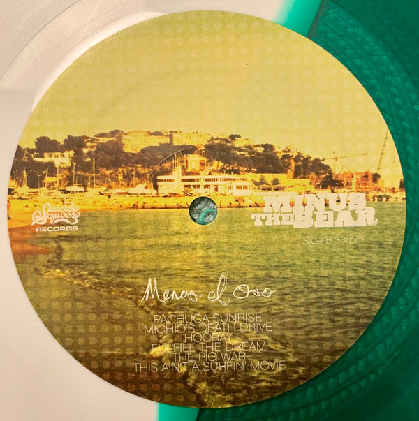 Menos El Oso | Mint (M) Mint (M)-