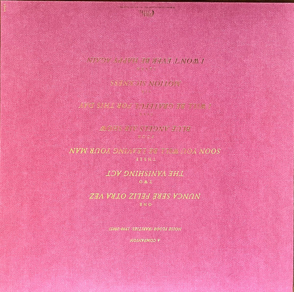 Bright Eyes - Noise Floor: Rarities 1998-2005 (A Companion) | Mint (M) Mint (M)-