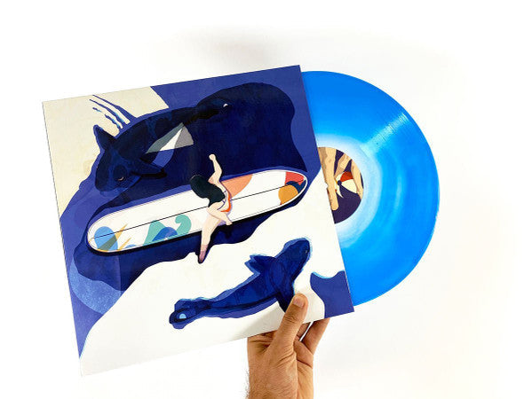 Vinyl Moon Volume 059: Fluid Perspectives | Mint (M) Mint (M)-