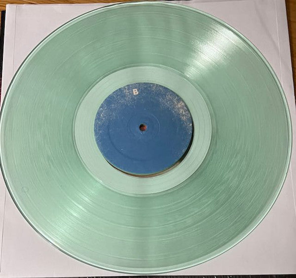 Positive Force (COKE BOTTLE CLEAR VINYL) | Mint (M) Mint (M)-